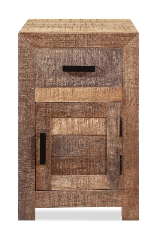 Hardwood Accent Cabinet or Nightstand