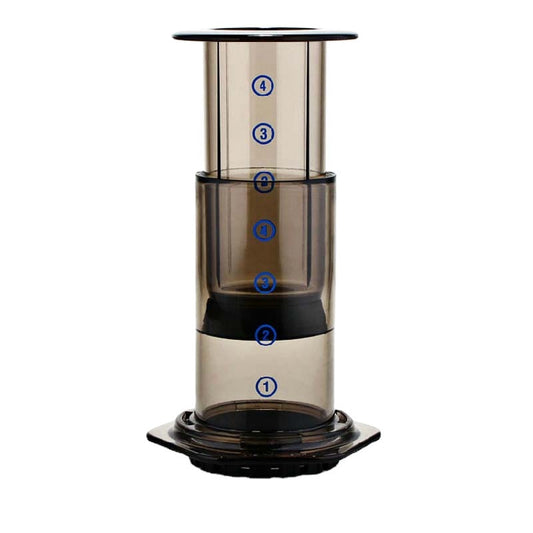 Portable Hand Press Coffee/Espresso Maker