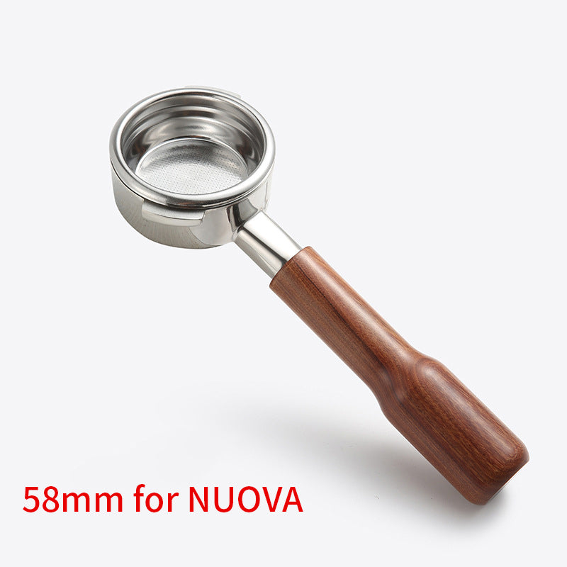 Bottomless Coffee/Espresso Handle/Portafilter - Various Sizes and Designs - Fits most popular makers