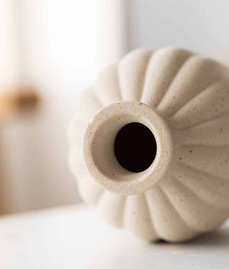Course Pottery Decor Vases - Classical or Modern