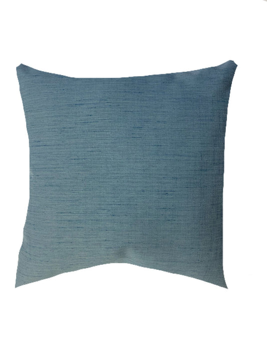 Pure Home PINE ROYAL BLUE Poly Filled Pillow 18x18, 20x20, 12x20