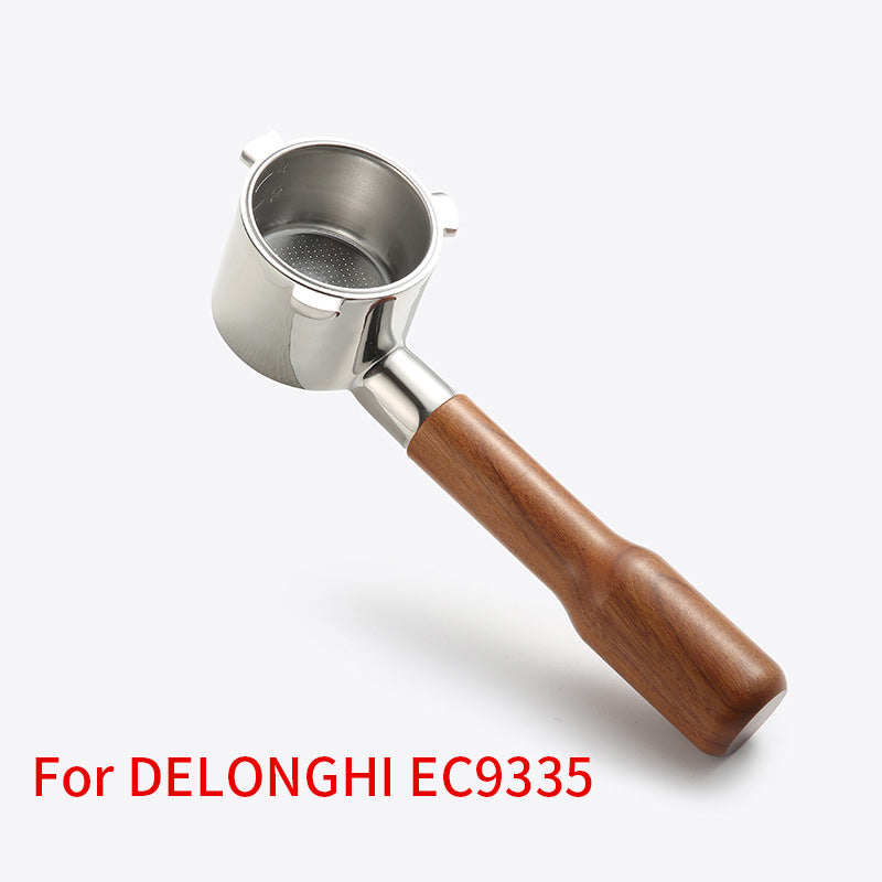 Bottomless Coffee/Espresso Handle/Portafilter - Various Sizes and Designs - Fits most popular makers