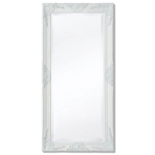 Baroque Style Wall Mirror - Variable Colours