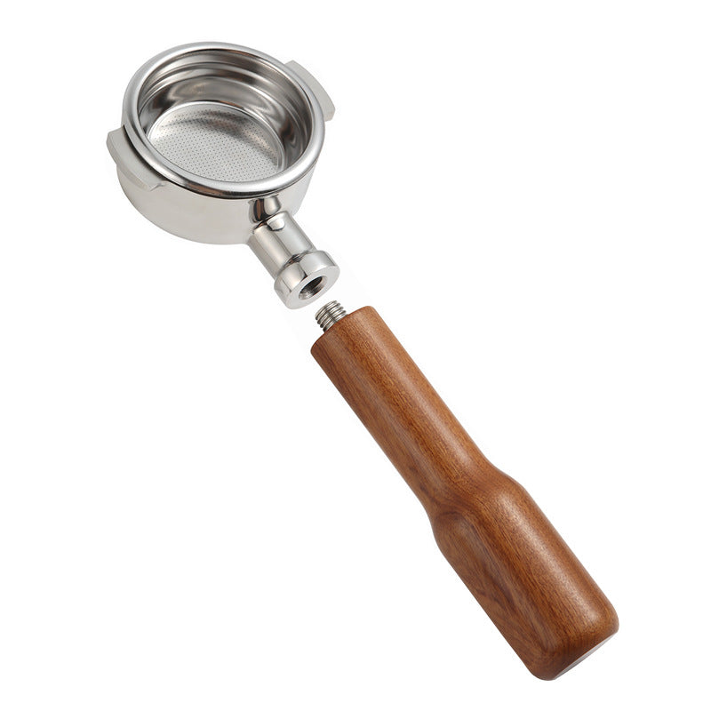 Bottomless Coffee/Espresso Handle/Portafilter - Various Sizes and Designs - Fits most popular makers