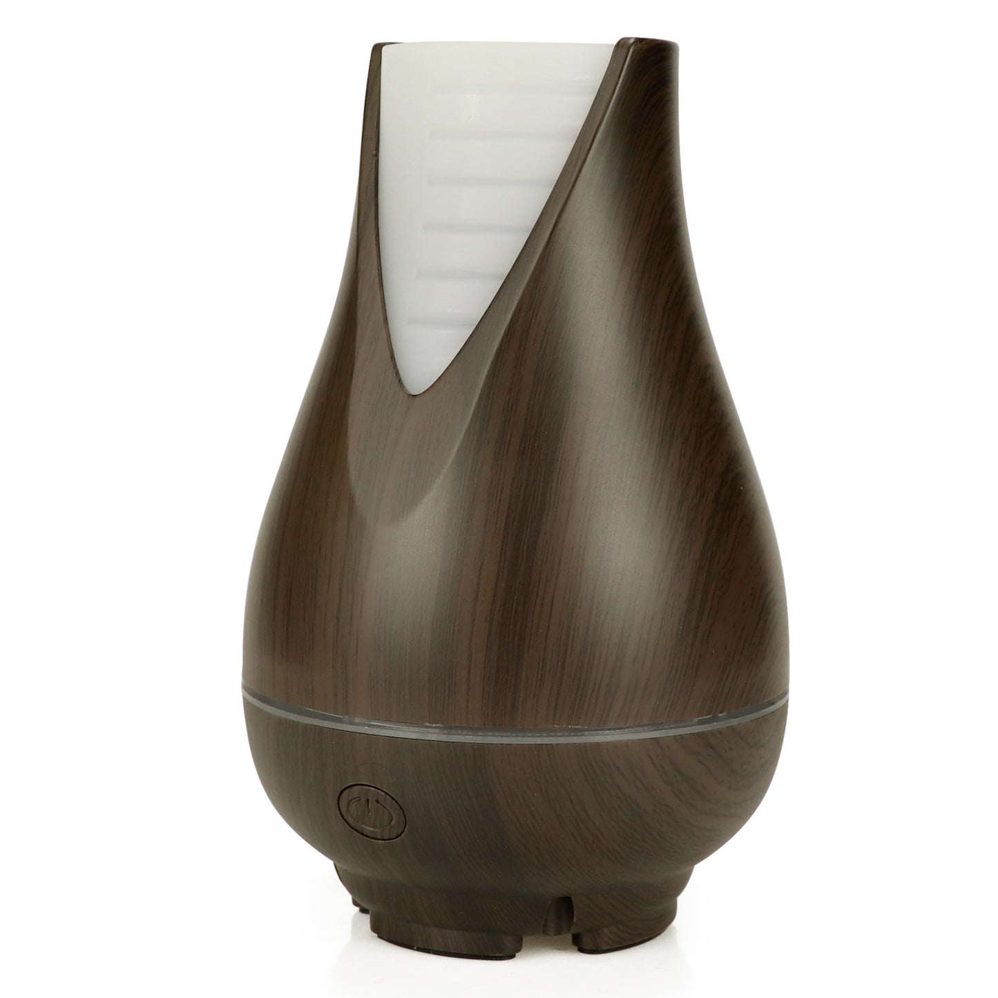 Vase Design Aroma Therapy Diffuser - Wood Grain