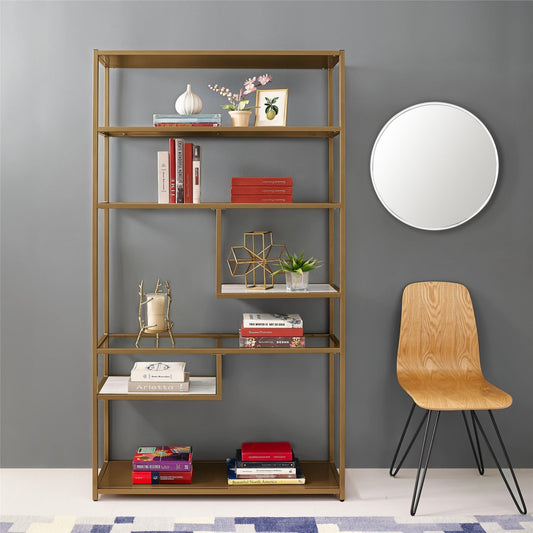DHP Moriah Bookcase Etagre