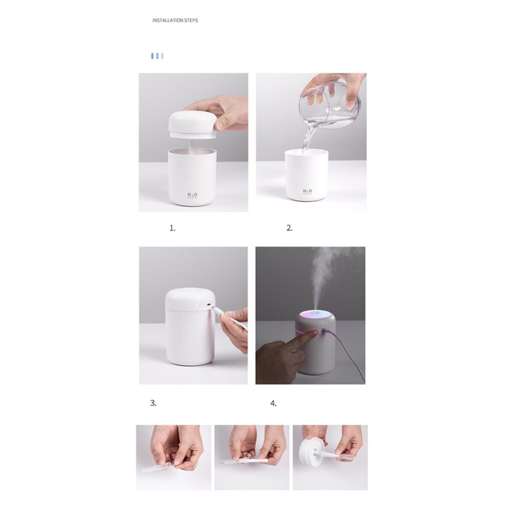 Personal Essential Oil Diffuser