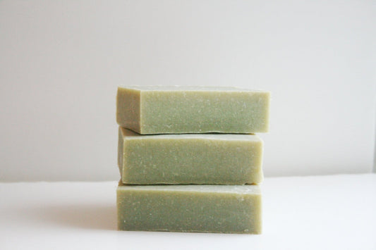 Cedarwood & Sage Soap