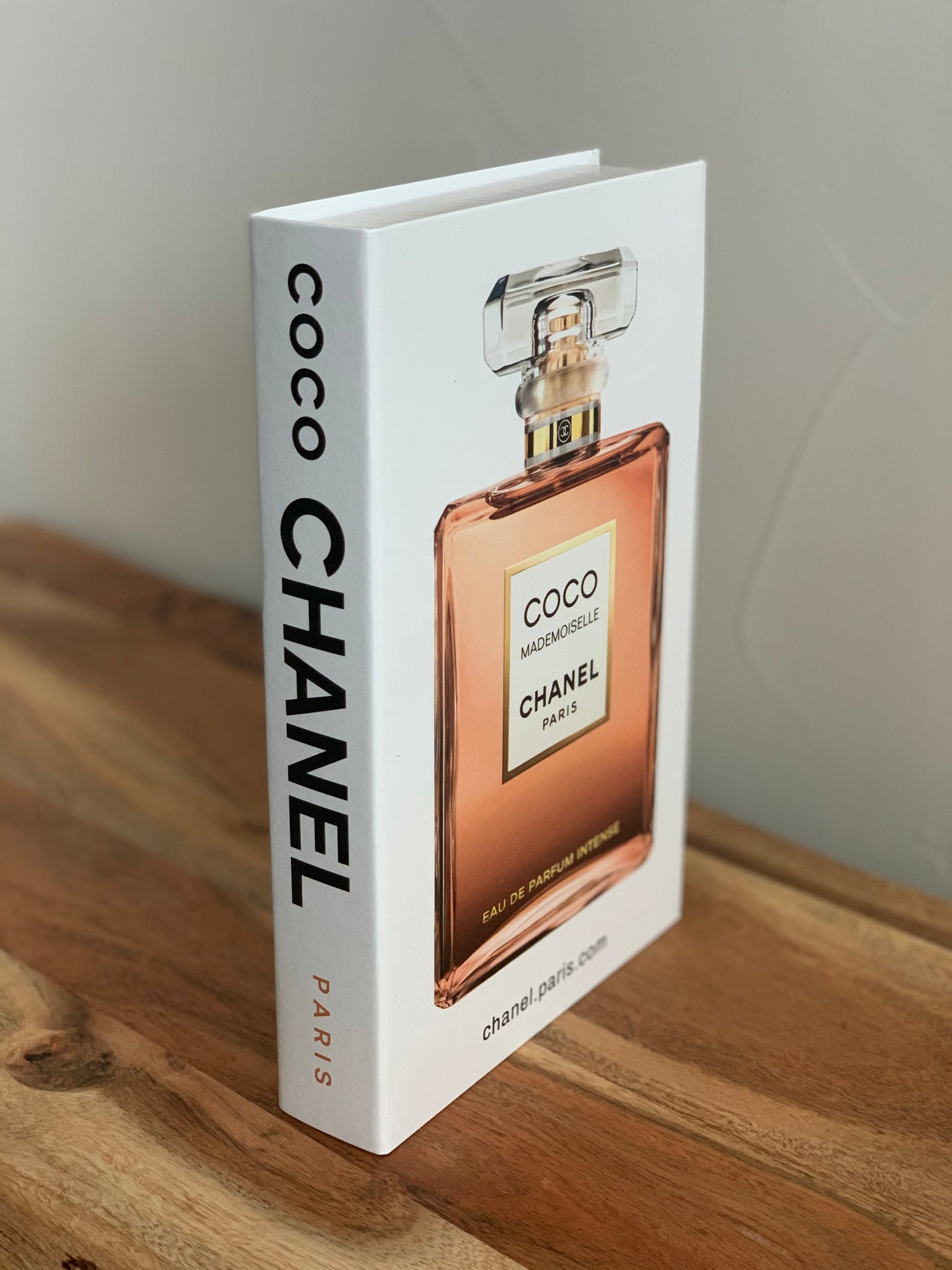 Luxury Faux Designer Books